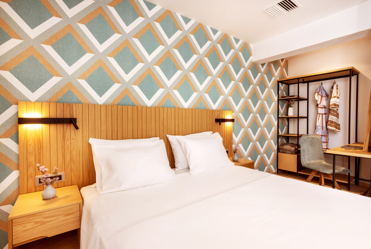 Bedroom 3, DAYS City Suites Athens, Attica