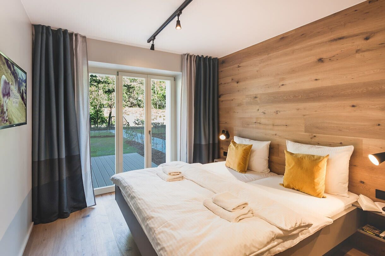 Bedroom 4, Mariandl am Meer, Vorpommern-Rügen