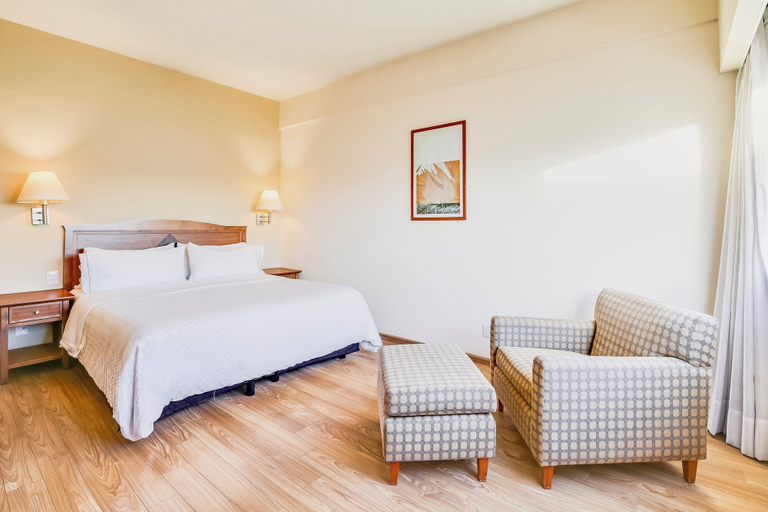 Bedroom 2, Fiesta Inn Torreon Galerias, Torreón