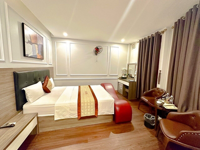 Bedroom 5, Khach San Viet My, Từ Liêm