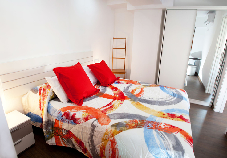 Bedroom 3, Color Suites Alicante, Alicante