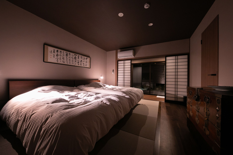 Bedroom 4, Yufunogo Saigakukan, Yufu