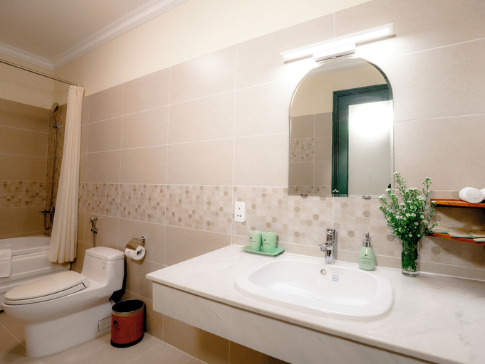 Bathroom 5, Phuong Nam Resort, Thuận An