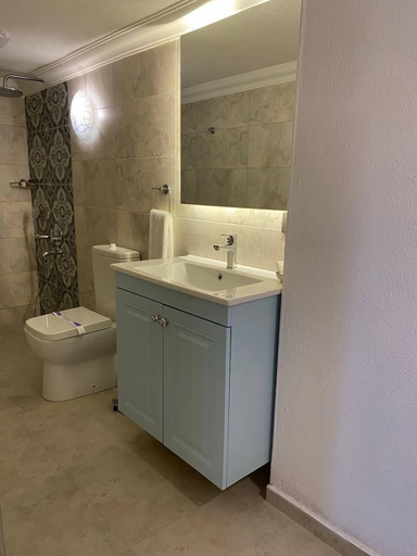 Bathroom 5, Litri Otel, Urla