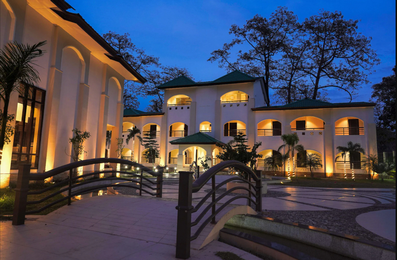 Others 2, The Jungle Book Resort, Alipurduar