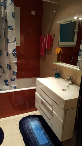 Bathroom, Prime Homes - Residence Panorama, Bouhaira