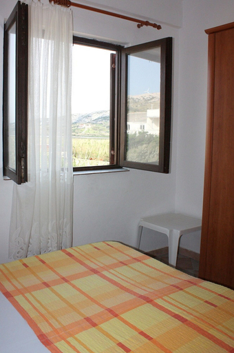 Bedroom 2, Apartments Blato-J, Pag