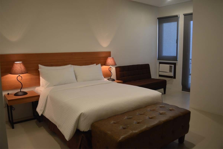 Bedroom 4, Mango Suites - Santiago, Santiago City
