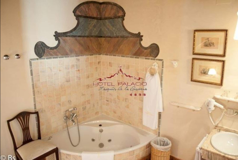 Bathroom 5, Palacio Marques De La Gomera, Sevilla