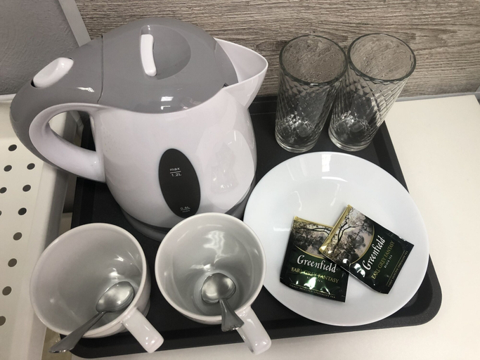 Food & Drinks, L-hotel, Northern