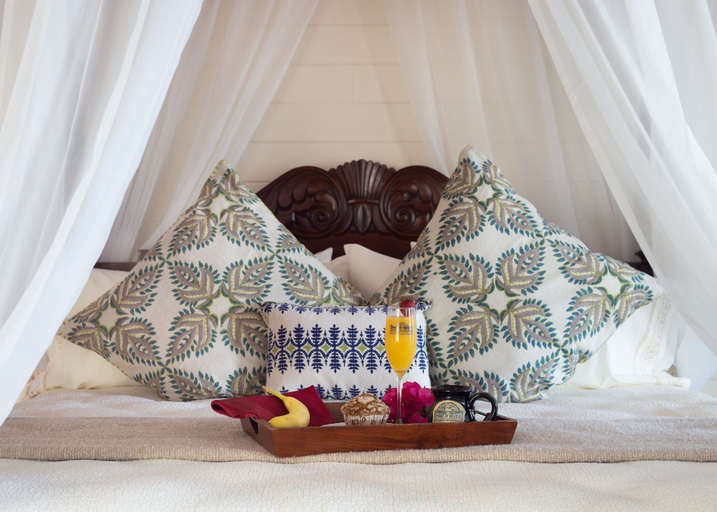 Bedroom 3, Port d'Hiver, Brevard