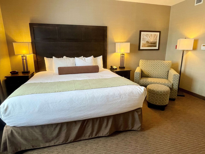Bedroom 3, Best Western Plus Okotoks Inn & Suites, Division No. 6