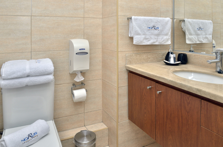 Bathroom 4, Norus Providencia, Santiago