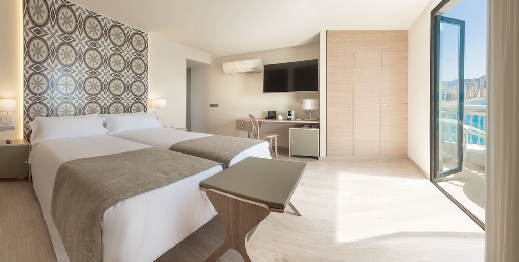 Bedroom 3, Gastrohotel RH Canfali By Hoteles RH, Alicante
