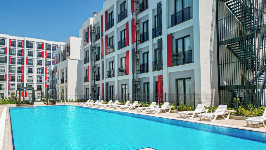 Sport & Beauty 3, C Suites Antalia Airport, Antalya