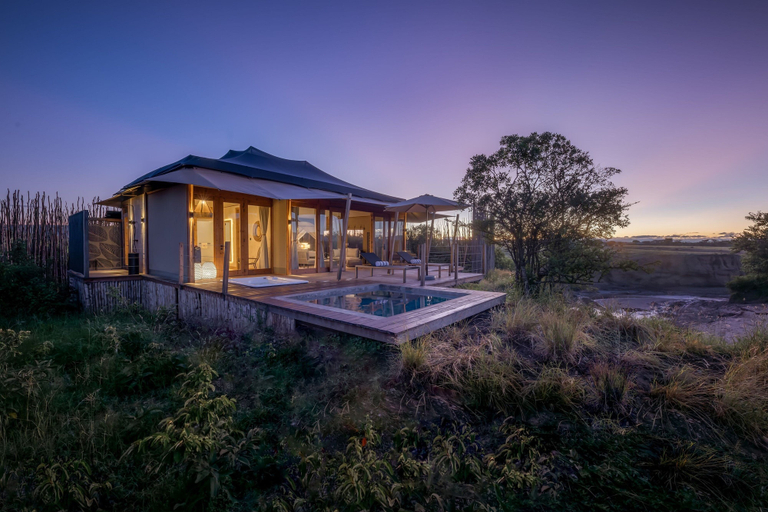 Exterior & Views 2, JW Marriott Masai Mara Lodge, Narok West