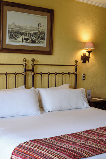 Bedroom 3, Santa Cruz Plaza, Colchagua