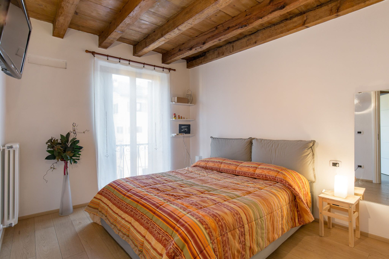 Bedroom 2, Casa Caterina, Verona