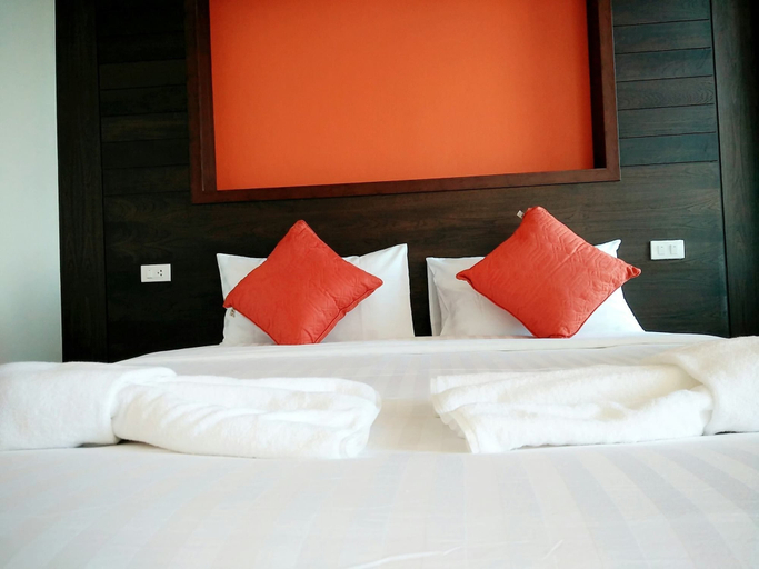 Bedroom 4, The Sea At Lanta Hotel, Ko Lanta