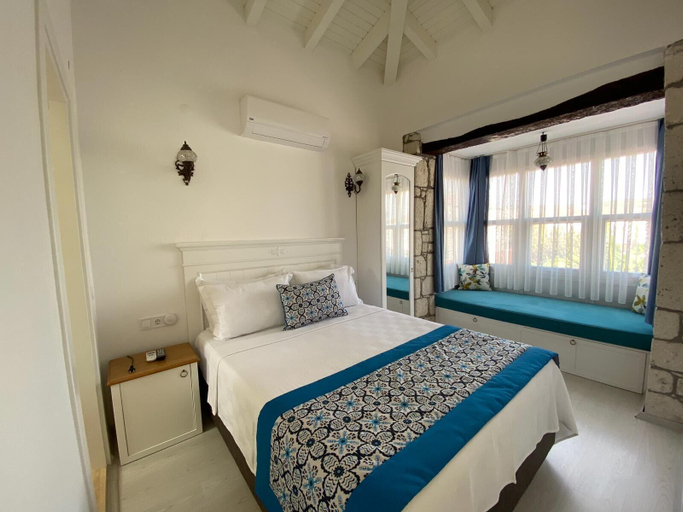 Bedroom 3, Fatma Hanım Konagi Alacati, Çeşme
