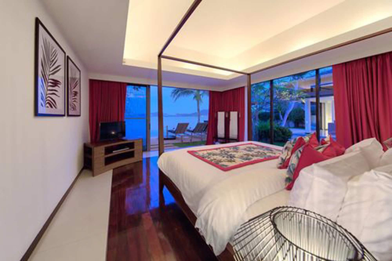 Bedroom 2, Baan Feung Fah, Ko Samui