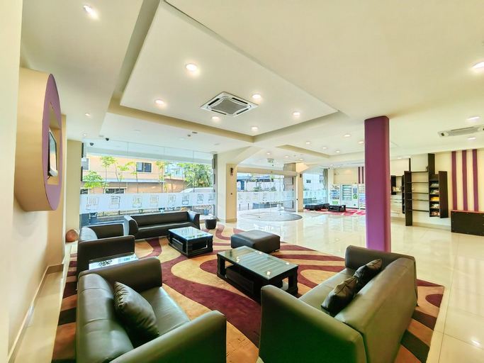 Public Area 3, Hotel 98, Kuching