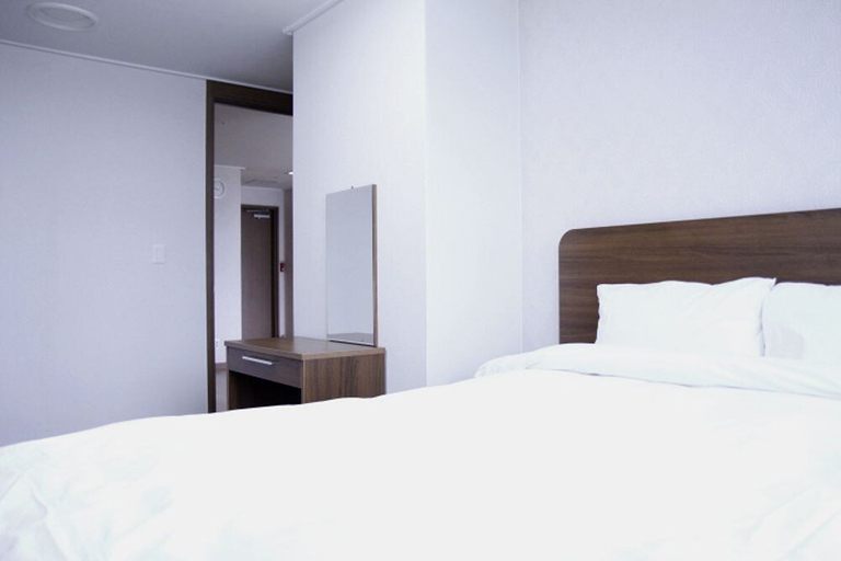 Bedroom 3, High Castle Resort, Jeongseon