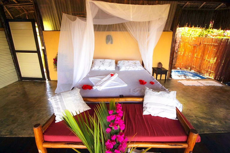 Bedroom 3, Art Jungle Eco Lodge, Itacaré