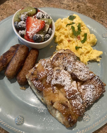Food & Drinks 5, Wiley House Bed and Breakfast, Houston