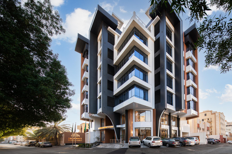 Exterior & Views 2, Gladiolus Hotel, Jeddah