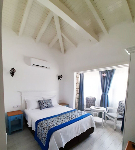 Bedroom 4, Fatma Hanım Konagi Alacati, Çeşme