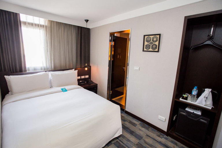 Bedroom 3, Khan Hotel , Kaohsiung