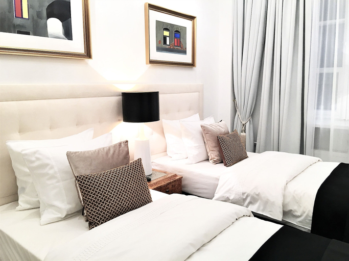 Bedroom 3, MONDRIAN Luxury Suites & Apartments Old Town Market Square, Warsaw