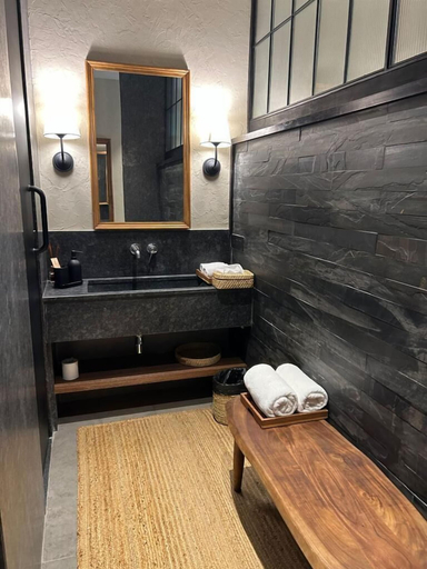 Bathroom, Soul Nest - Pyramid Valley International Bengaluru, Ramanagara