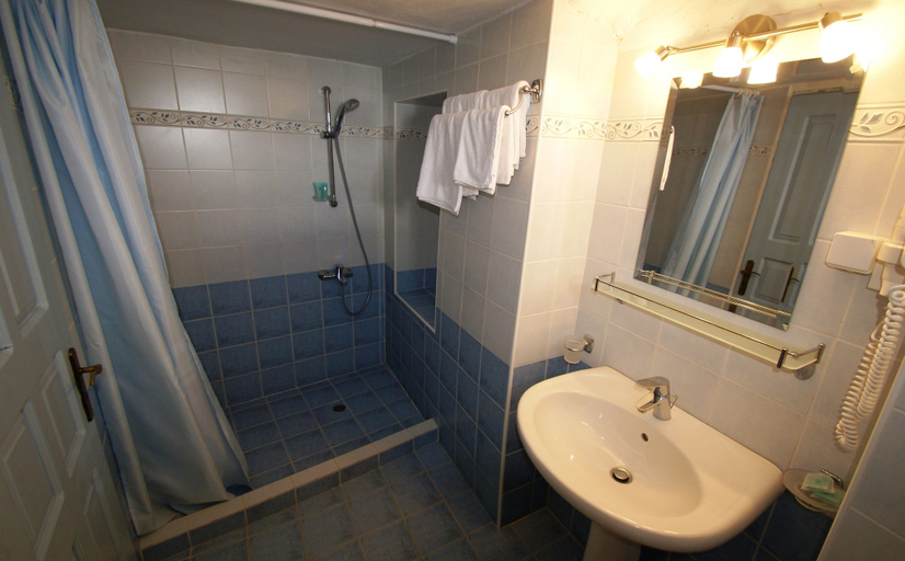 Bathroom 5, Aethrio Sunset Village - Oia, South Aegean