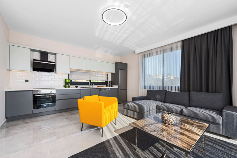 Room 5, Kadagan Suites Ayasaranda, Çeşme