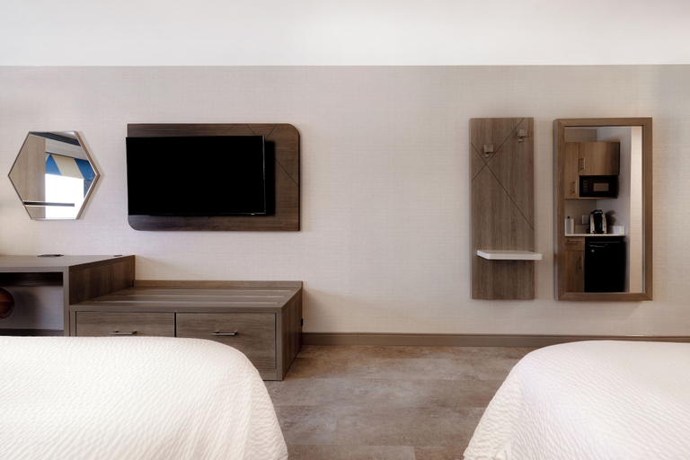 Bedroom 2, Holiday Inn Express & Suites MOAB by IHG, Grand