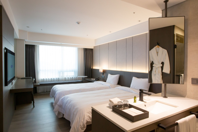 Bedroom 3, Inter Burgo Exco Hotel, Buk