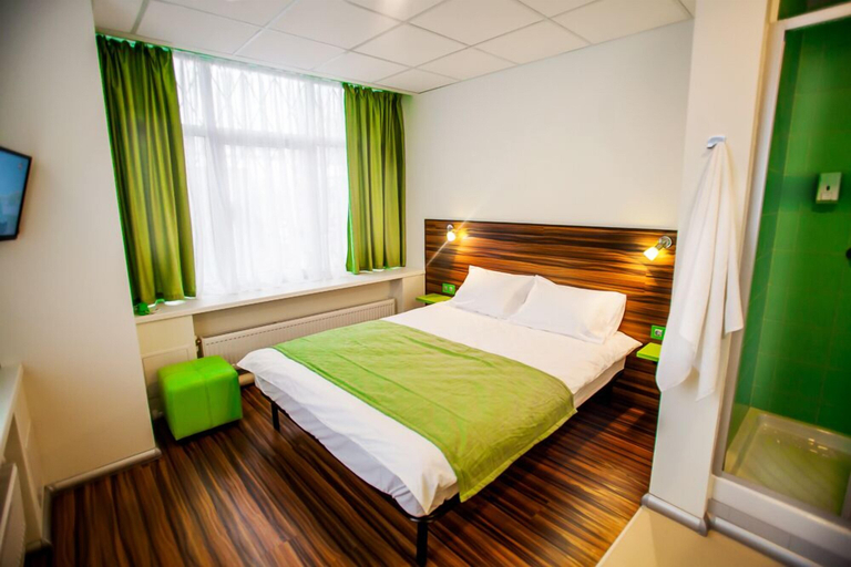 Bedroom 2, Concept Hotel, Khimki
