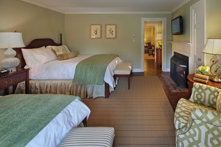 Bedroom 3, Inn on Boltwood, Hampshire