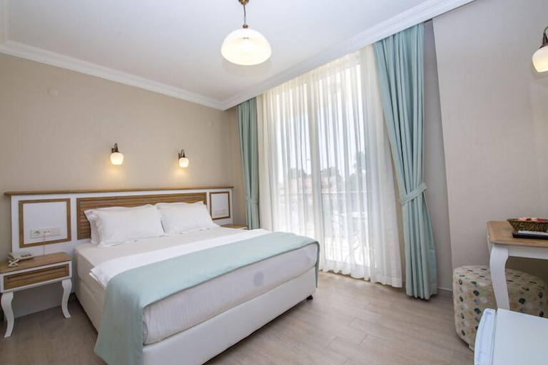 Bedroom 3, Datca Beyaz Ev Otel, Datça