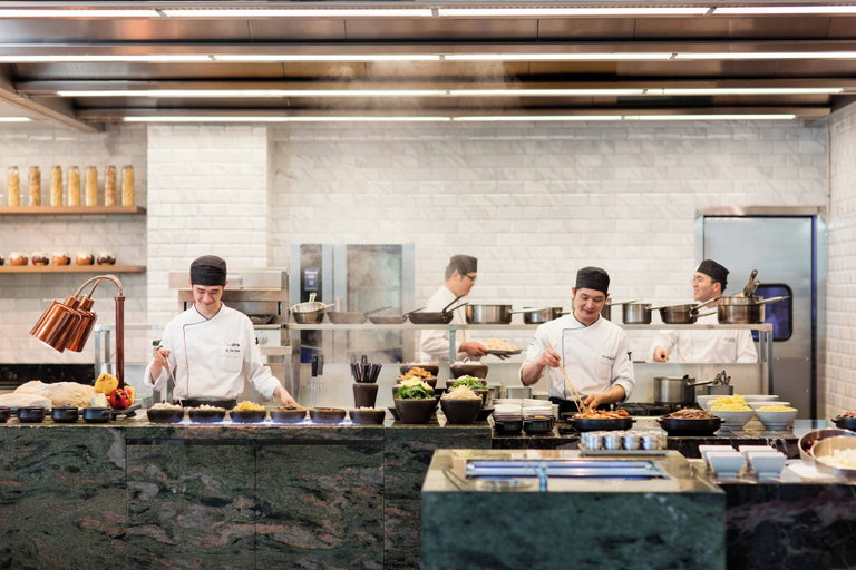 Food & Drinks 2, Courtyard by Marriott Seoul Myeongdong, Jung