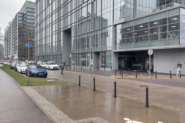Exterior & Views 2, Lumina spacious apart with 3 bedrooms, Warsaw