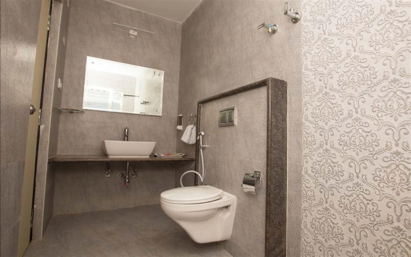 Bathroom, vee suites, Bangalore