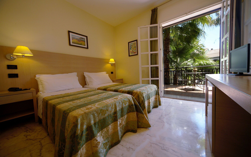 Bedroom 2, Borgo Verde, Catania