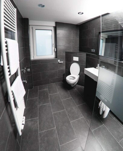 Bathroom 4, Bedroom, Nürnberg