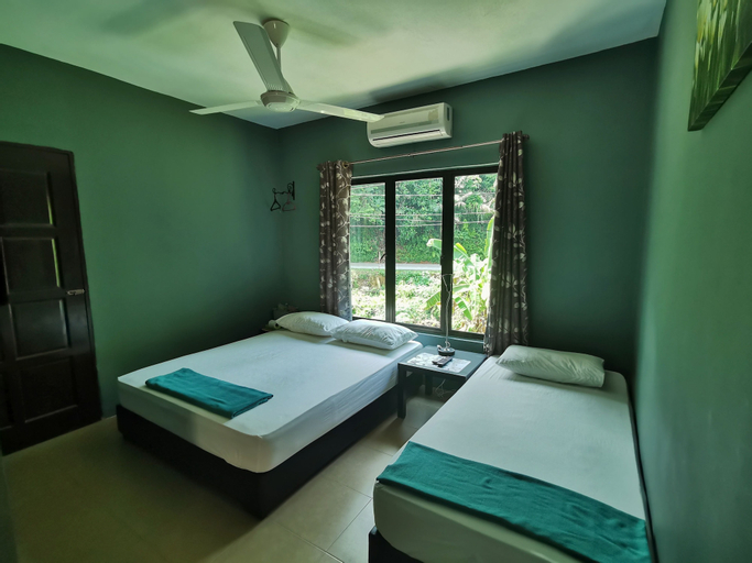 Bedroom 3, Green Peace Sungai Lembing, Kuantan
