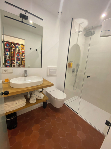 Bathroom 3, Hotel Maia Menorca, Baleares