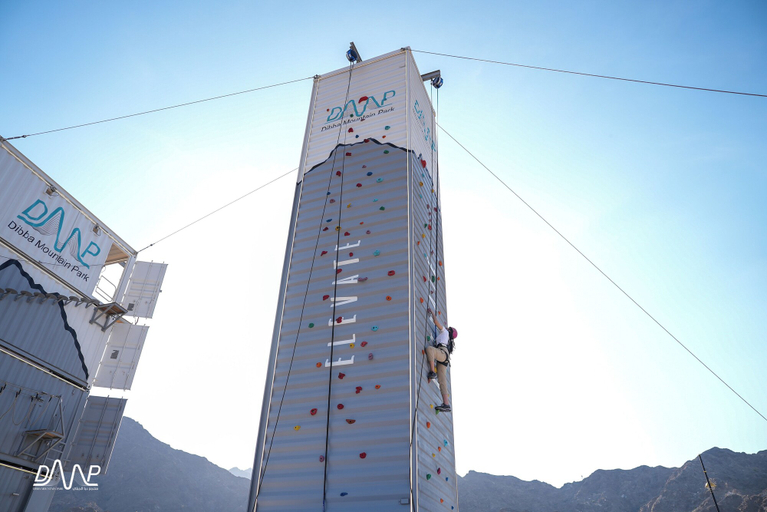 Exterior & Views 2, Dibba Mountain Park Resort, Dibba