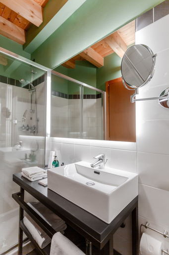 Bathroom 4, Boutique Hotel Municipio 1815, Treviso